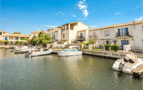 2 Bedroom Cozy Home In Aigues-Mortes